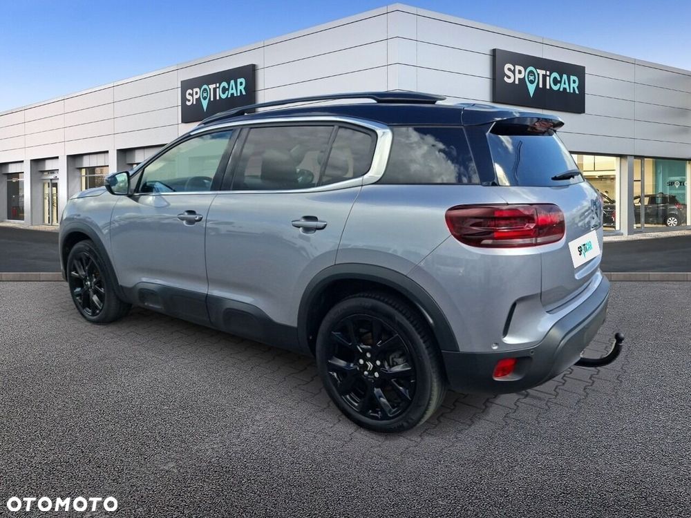 Citroën C5 Aircross 1.2 mHEV Max eDCT6 - 8