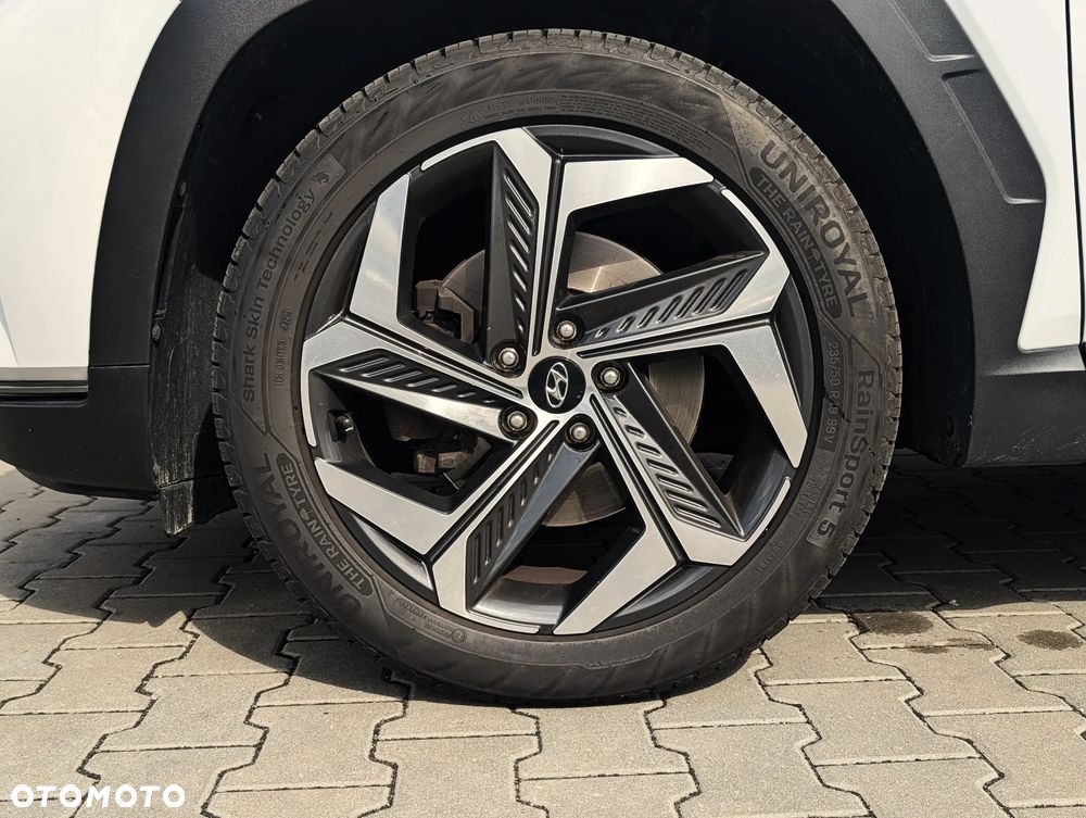 Hyundai Tucson 1.6 T-GDi 48V Executive 2WD DCT - 28