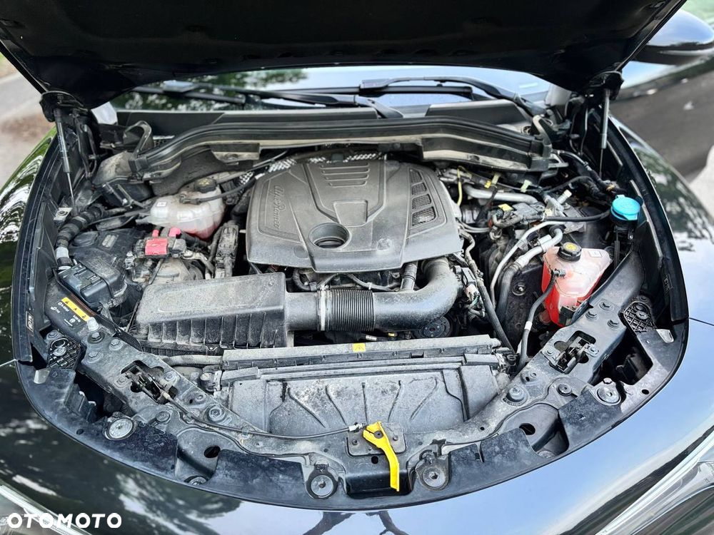 Alfa Romeo Stelvio 2.0 Turbo Q4 - 26