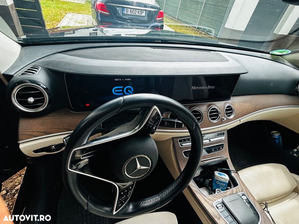 Mercedes-Benz E 250 Aut. - 6