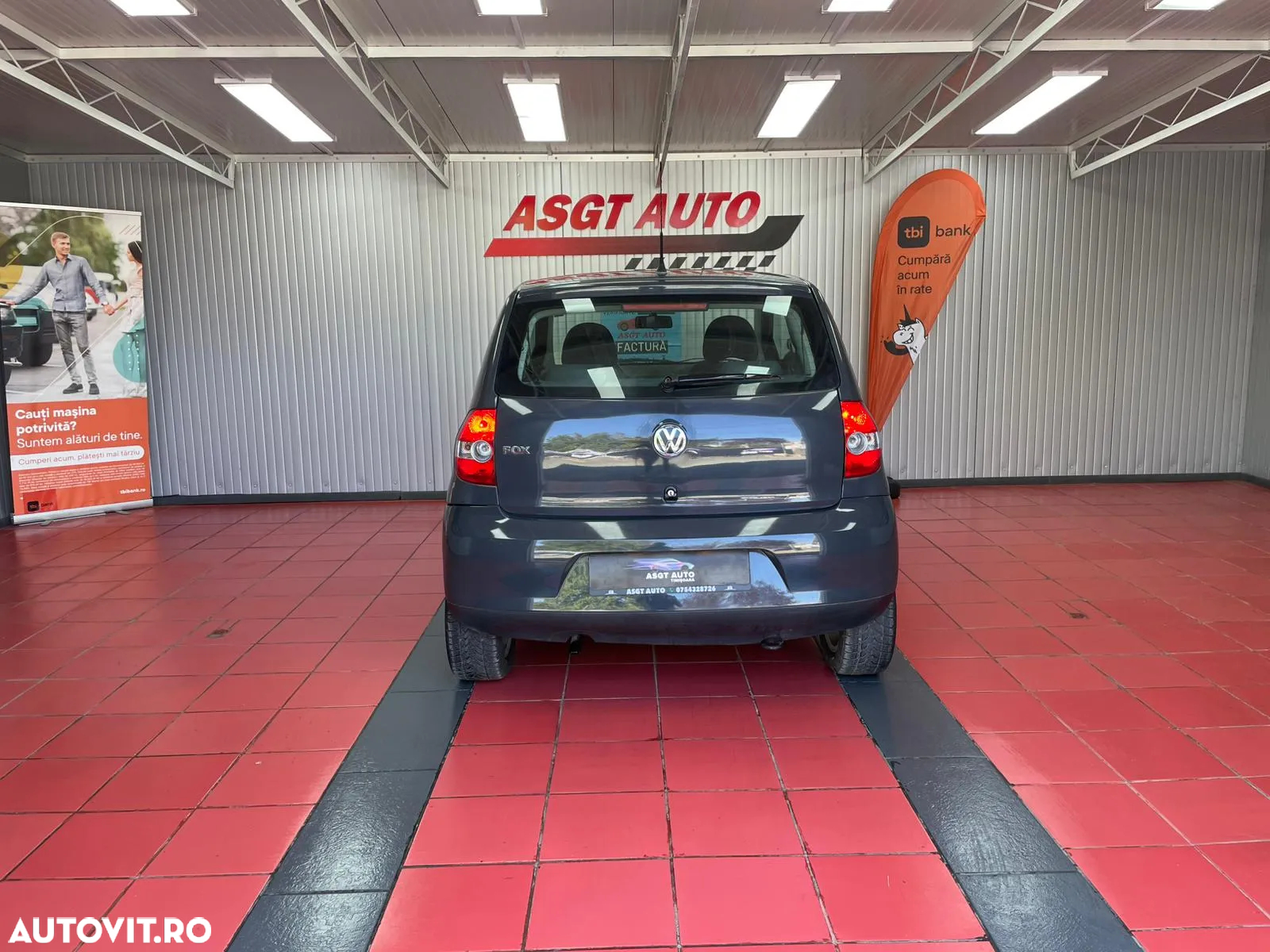 Volkswagen Fox 1.2 - 7
