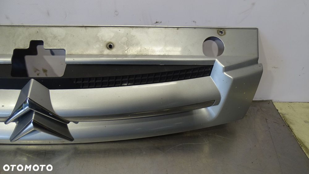 GRILL ATRAPA CITROEN BERLINGO 1.4 - 3