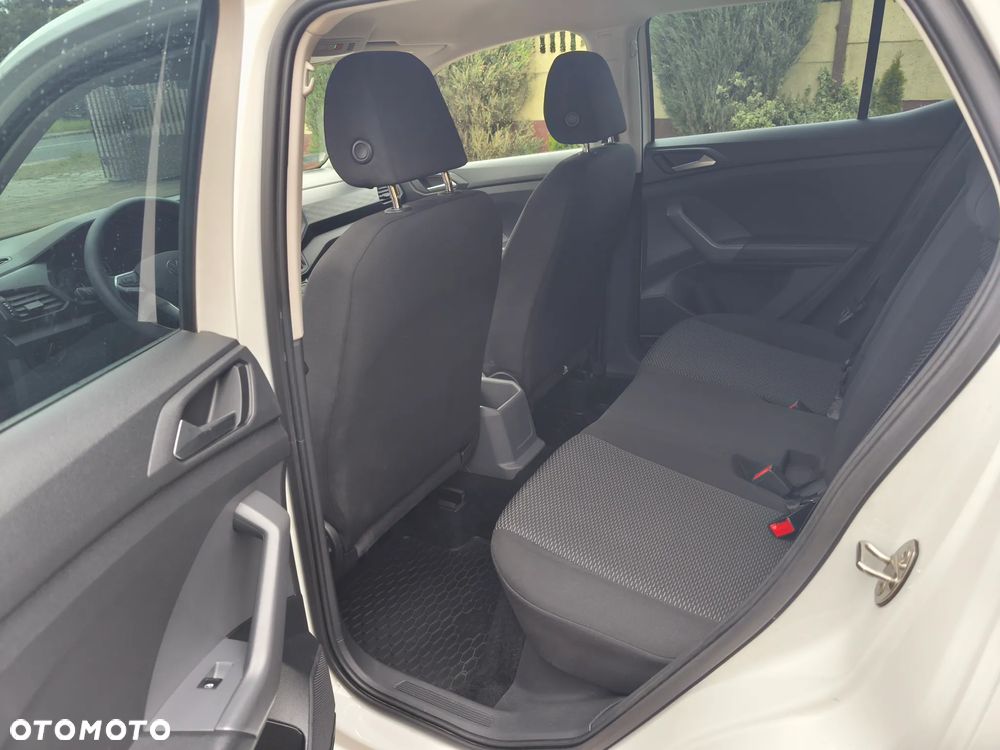 Volkswagen T-Cross 1.0 TSI - 14