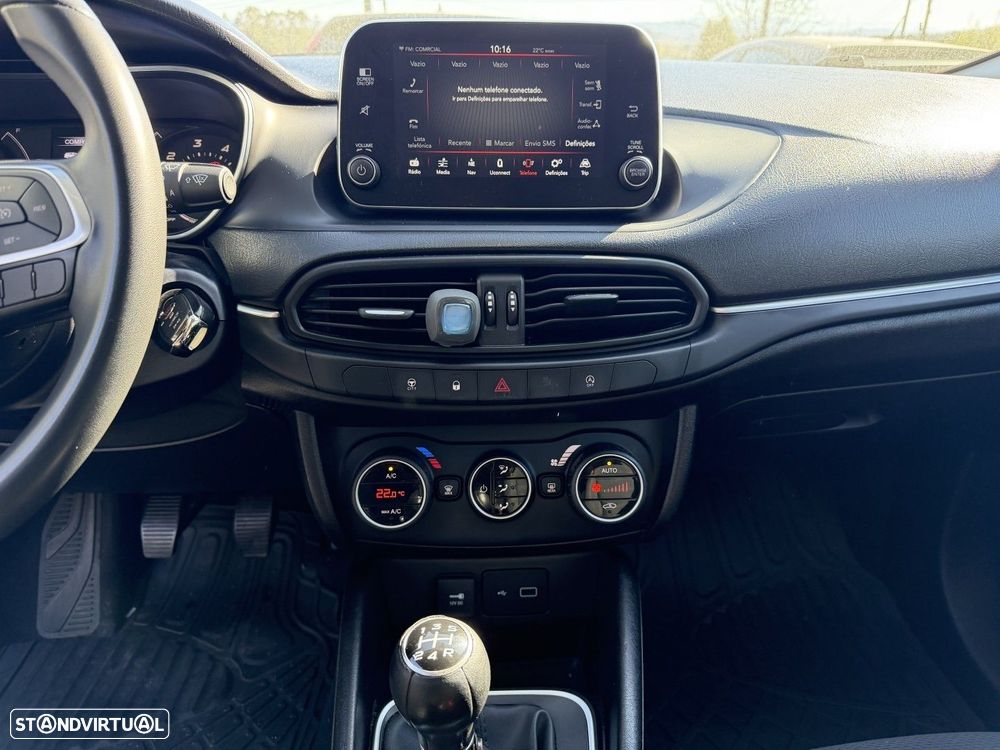 Fiat Tipo 1.3 M-Jet Lounge J17 - 11