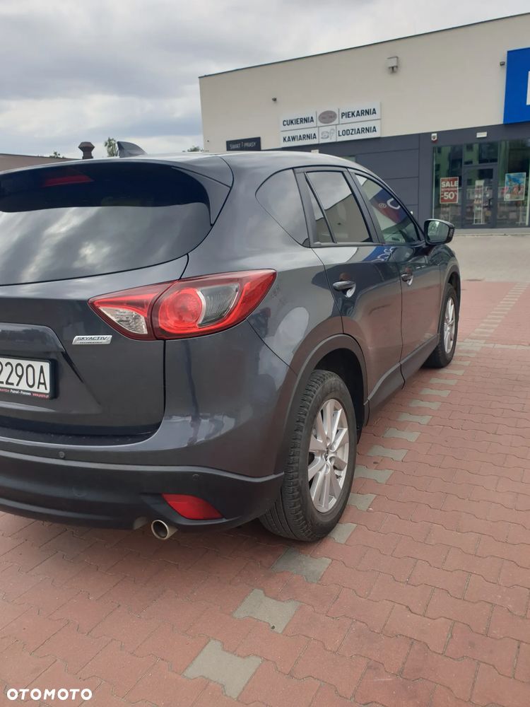 Mazda CX-5 - 4