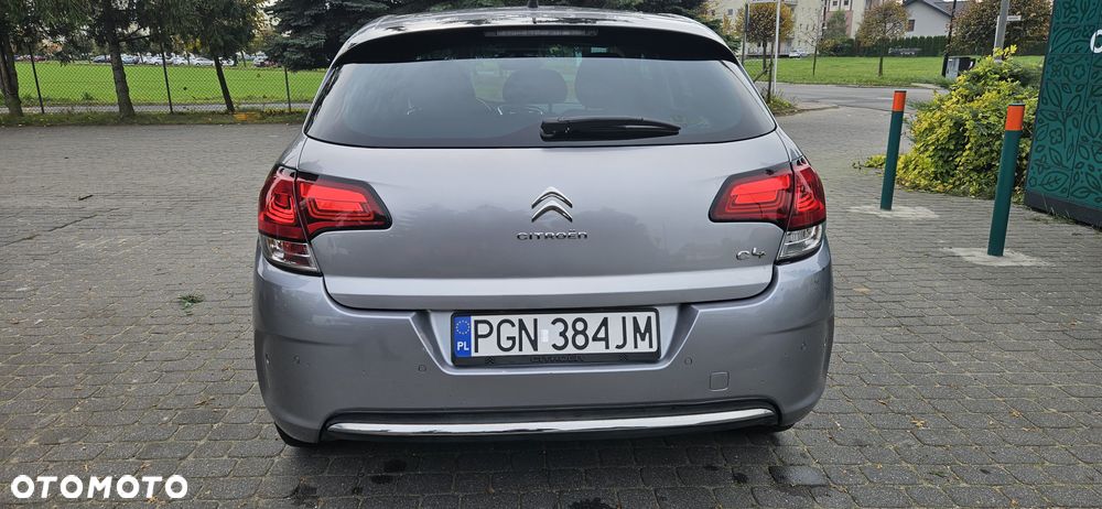 Citroën C4 - 16