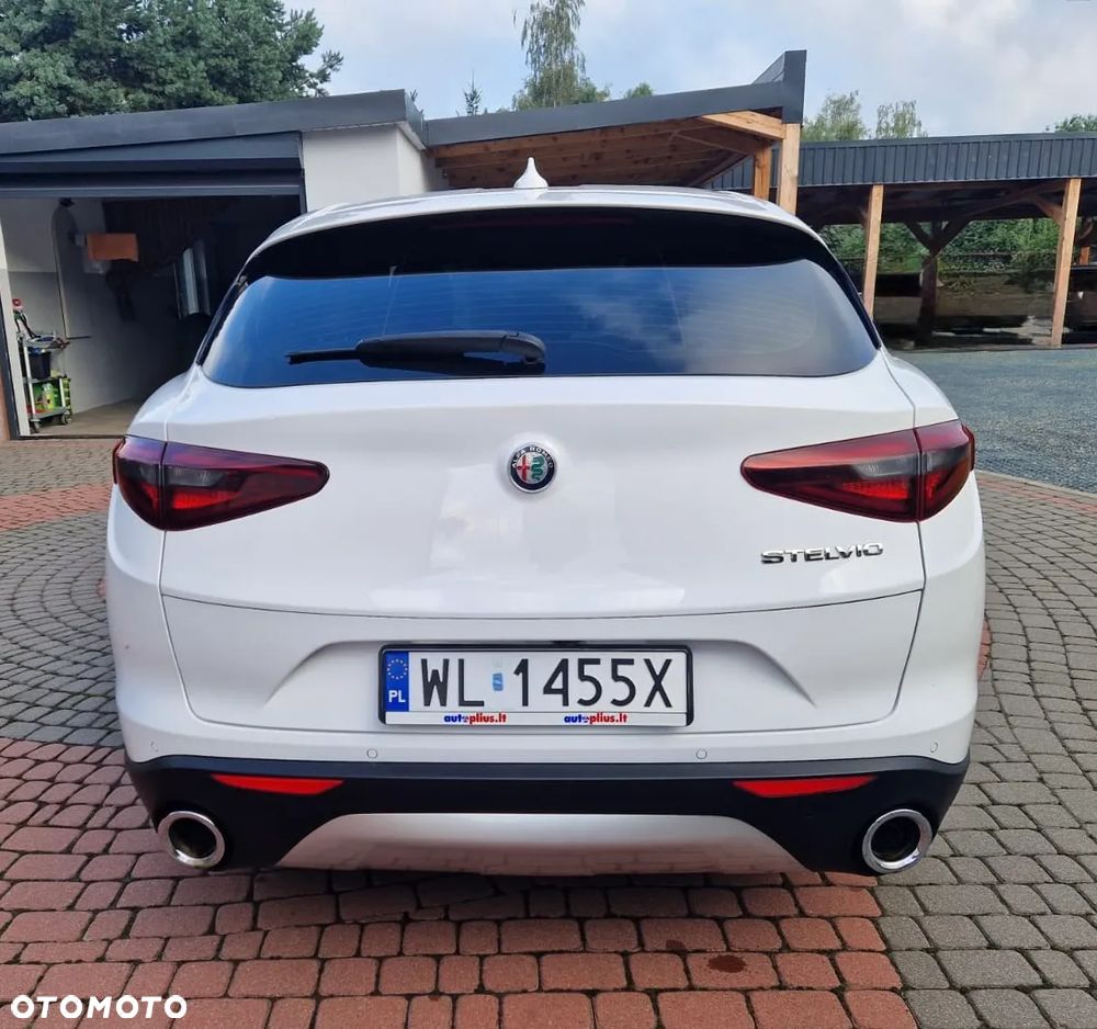 Alfa Romeo Stelvio 2.2 16V AT8 Super - 3