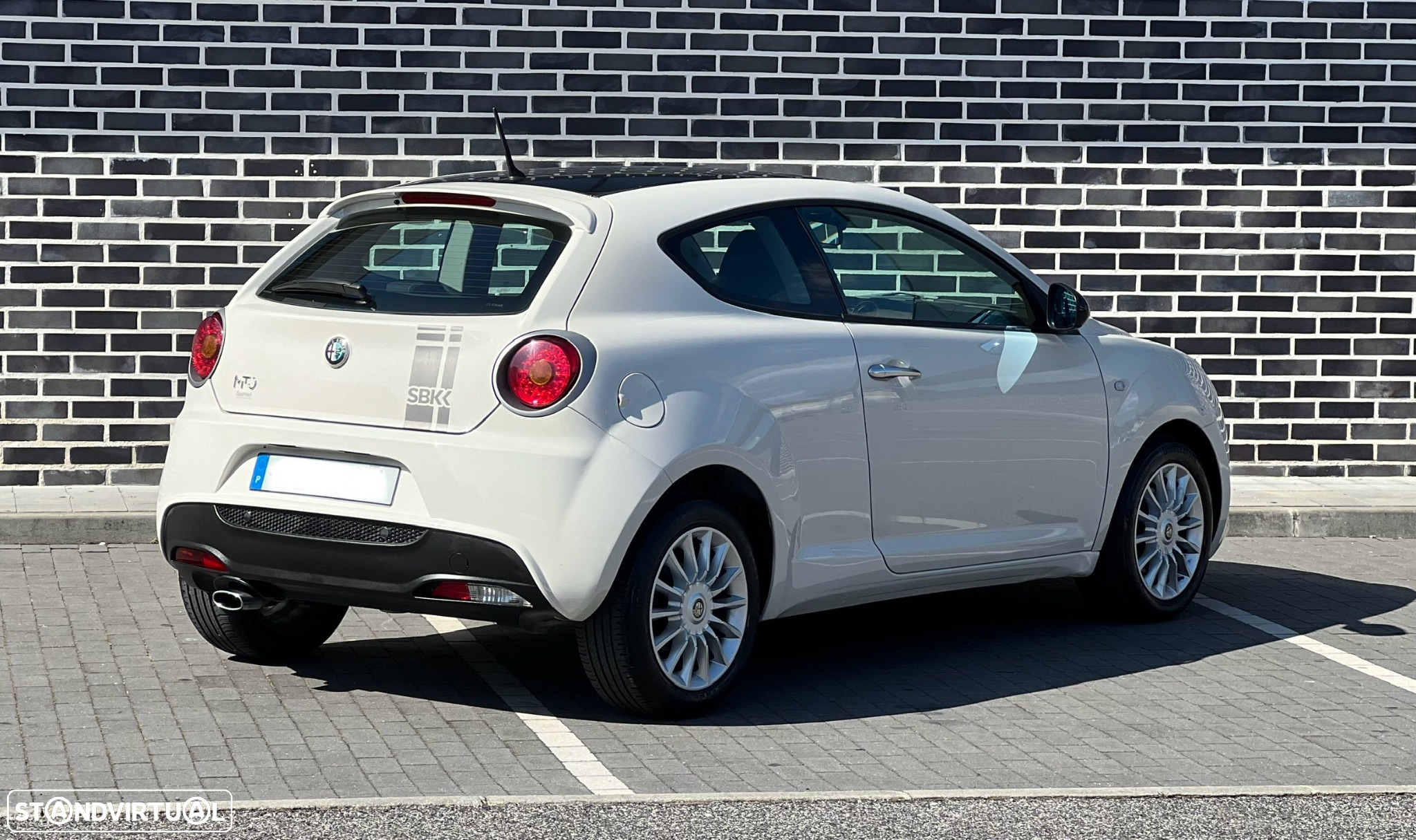 Alfa Romeo MiTo 1.3 JTD Distinctive - 7