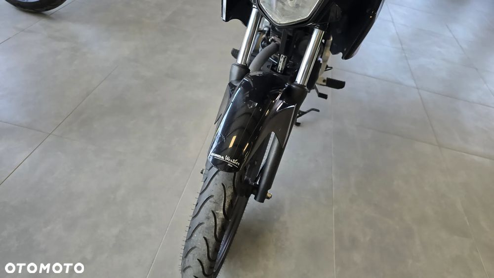 Honda CBF - 23