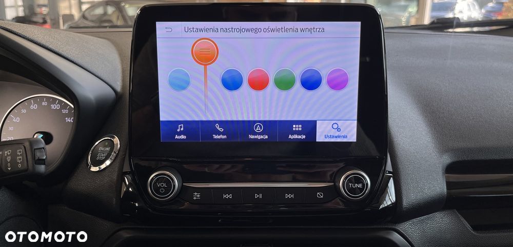 Ford EcoSport 1.0 EcoBoost ST-LINE - 24