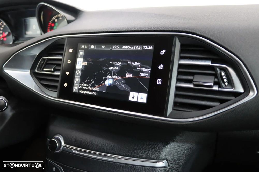 Peugeot 308 PureTech 130 EAT6 Stop & Start Allure - 7