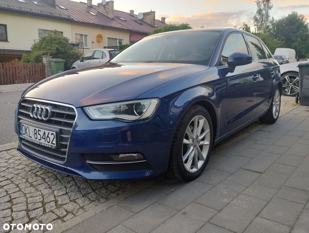 Audi A3 Sportback 1.6 TDI (clean diesel) Ambiente - 8