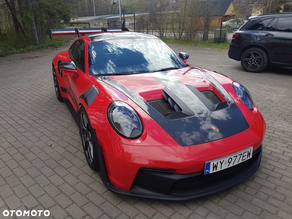 Porsche 911 GT3 RS - 6