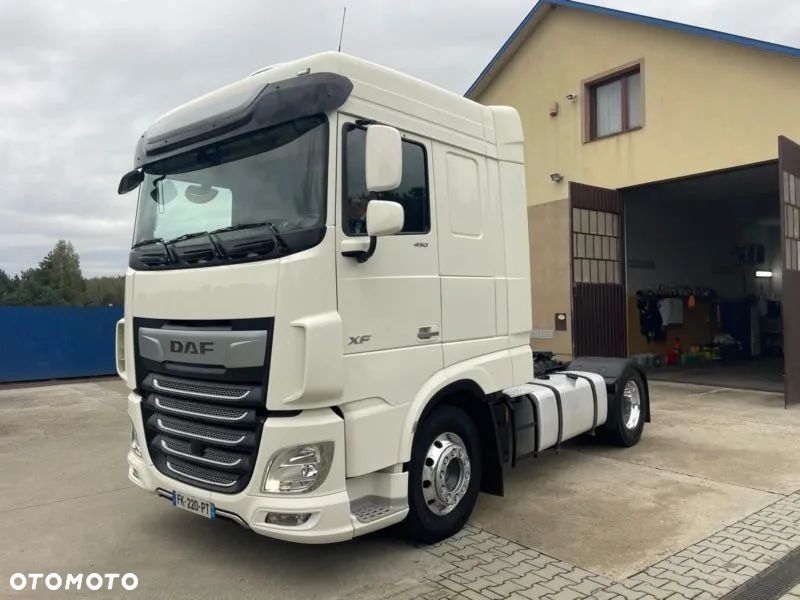 DAF XF