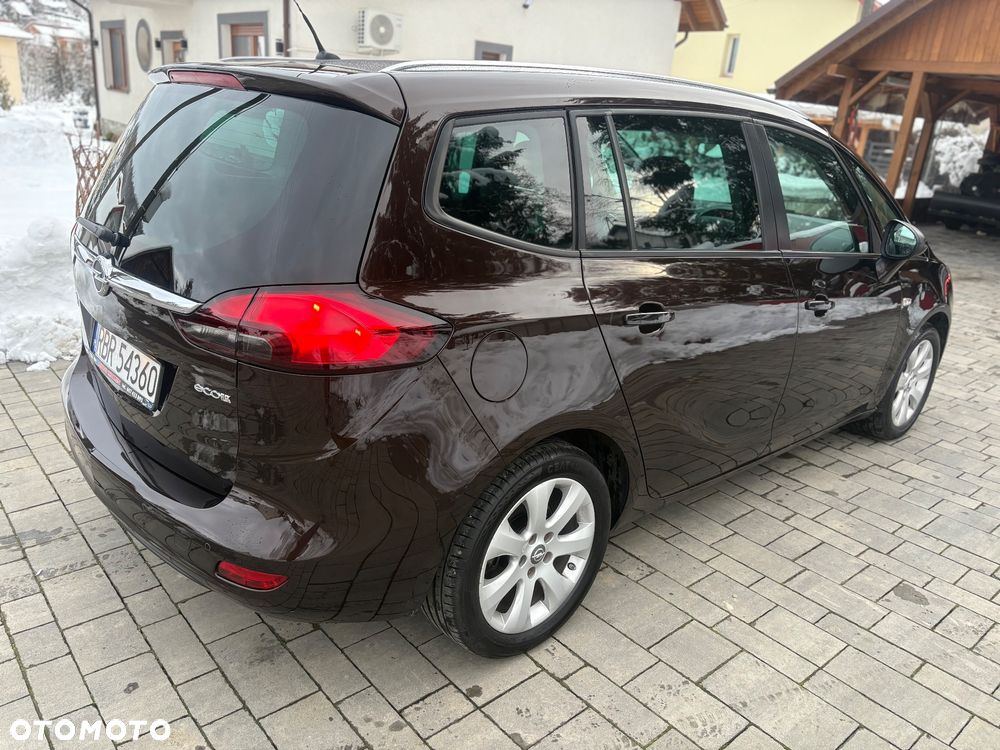 Opel Zafira Tourer 1.4 Turbo Business Innovation - 12