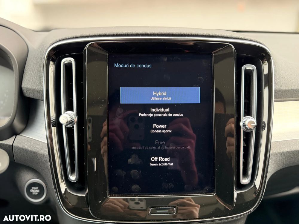 Volvo XC 40 T5 Recharge DKG Inscription - 13
