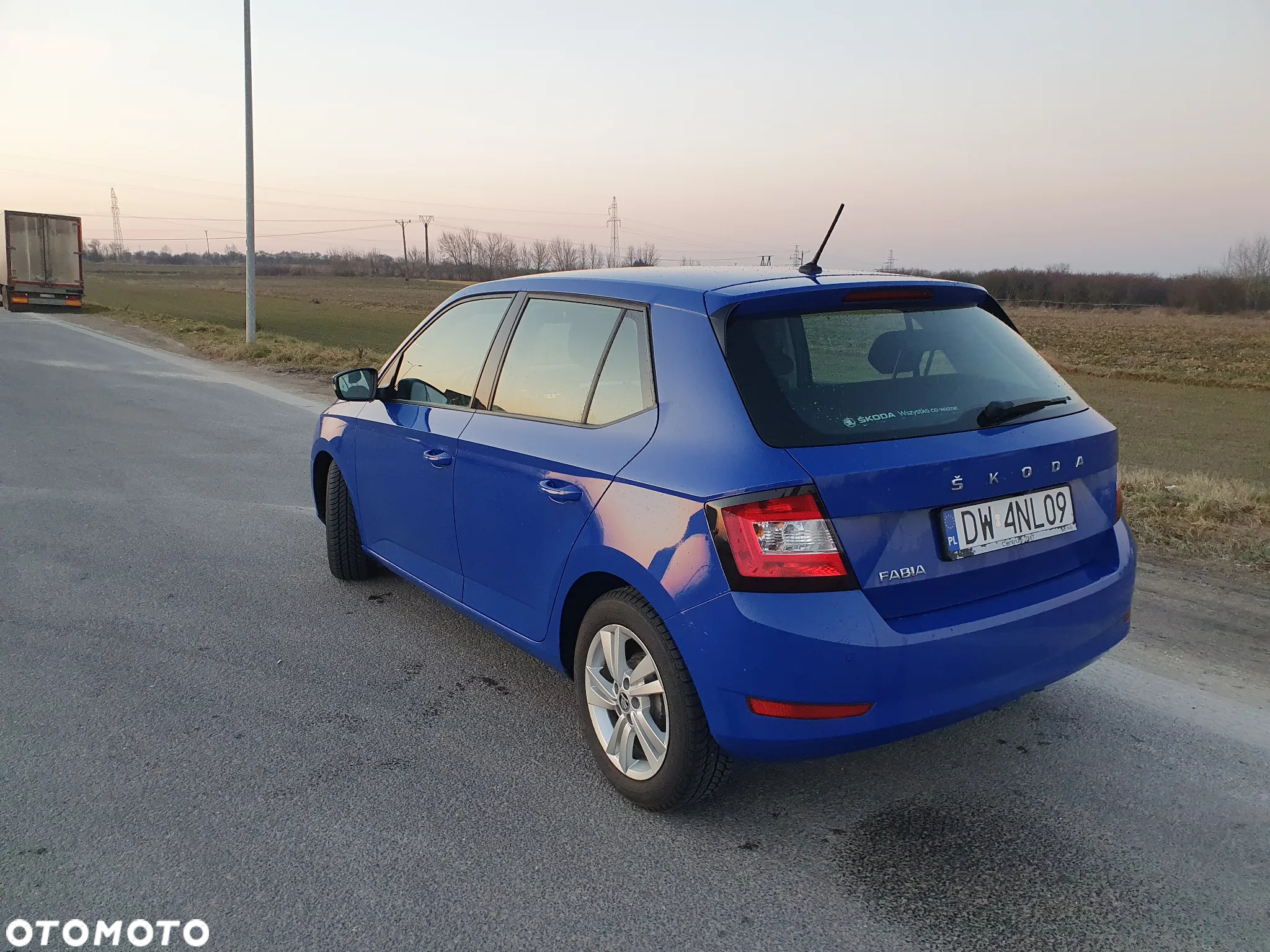 Skoda Fabia 1.0 TSI Ambition - 6