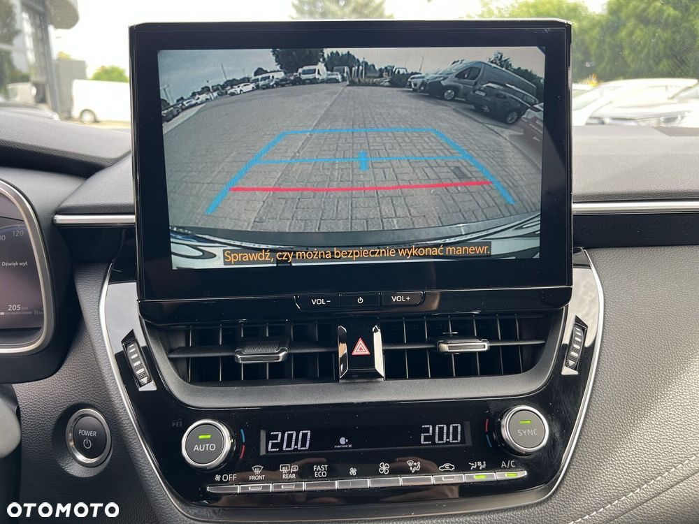 Toyota Corolla 1.8 Hybrid Style - 16