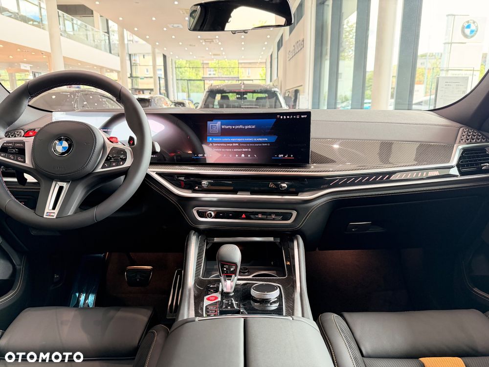BMW X6M - 6