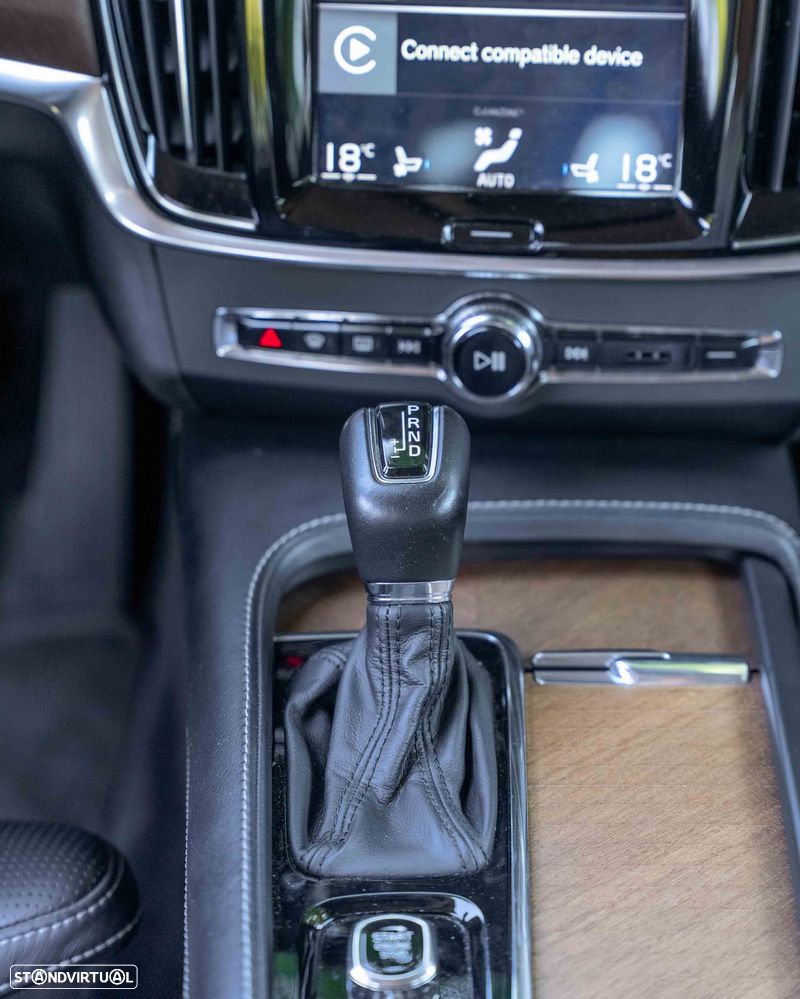 Volvo S90 2.0 D4 Inscription Geartronic - 18