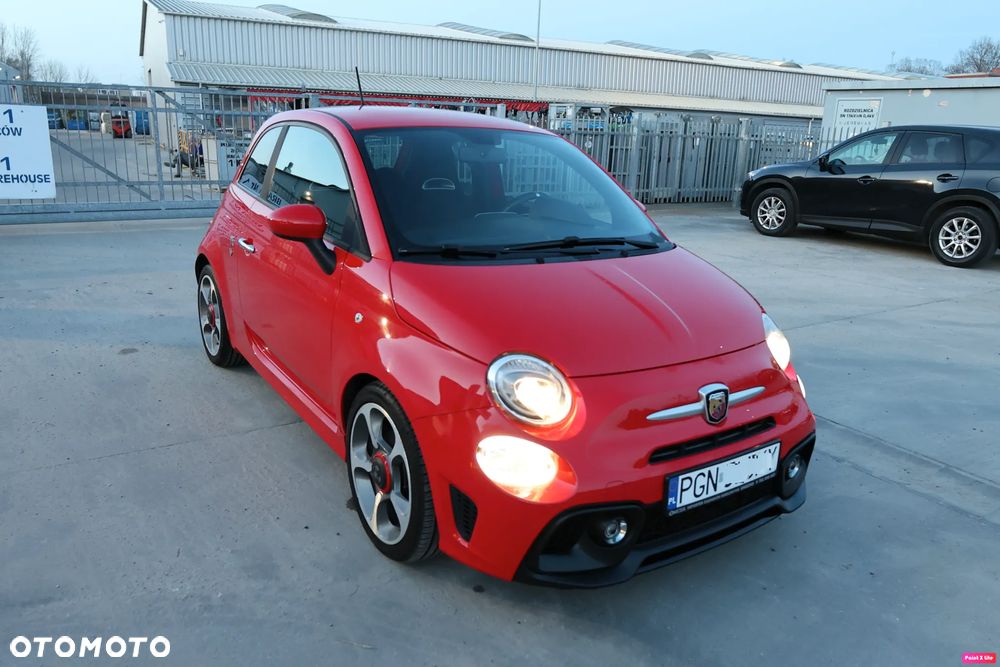 Abarth 595 - 3