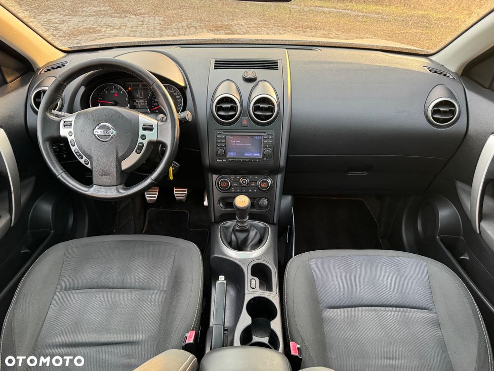 Nissan Qashqai+2 2.0 dCi DPF tekna - 23