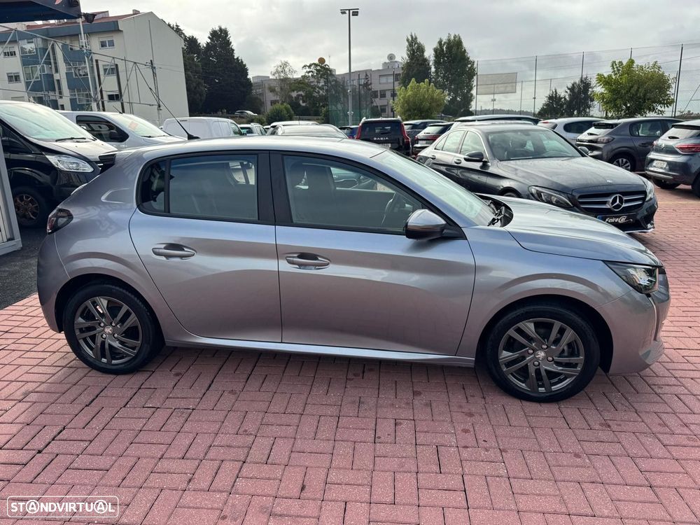 Peugeot 208 1.2 PureTech Active Pack - 13