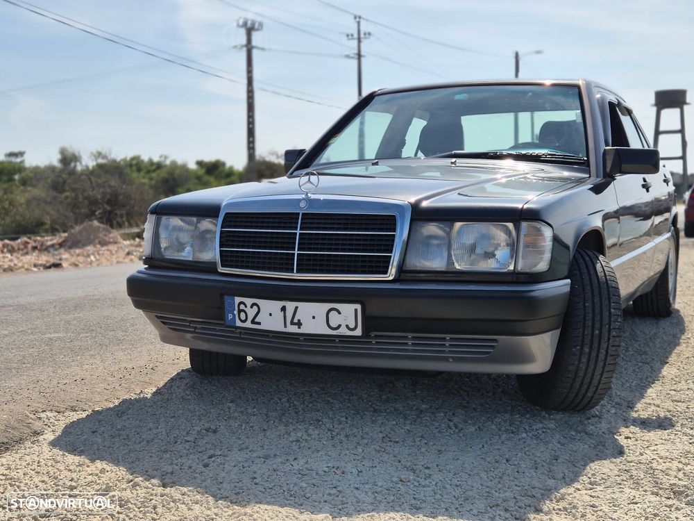 Mercedes-Benz W201 (1982-1993) - 22