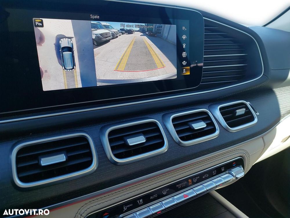 Mercedes-Benz GLE AMG 53 4Matic+ AMG Speedshift TCT 9G - 23