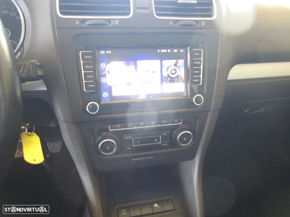 VW Golf 1.4 TSi Edition - 18