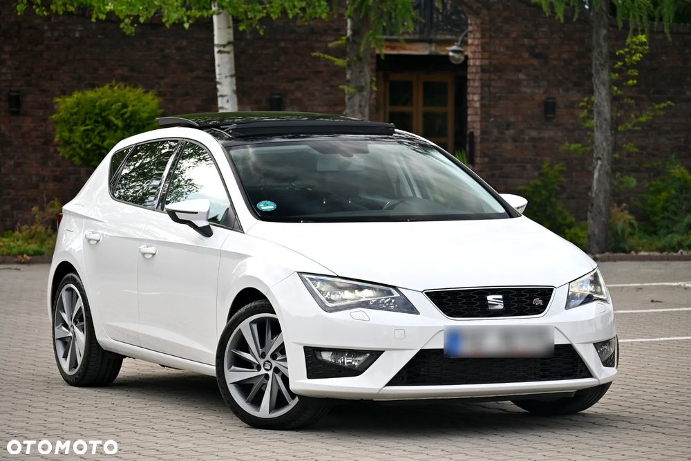 Seat Leon 2.0 TDI FR S&S DSG - 2