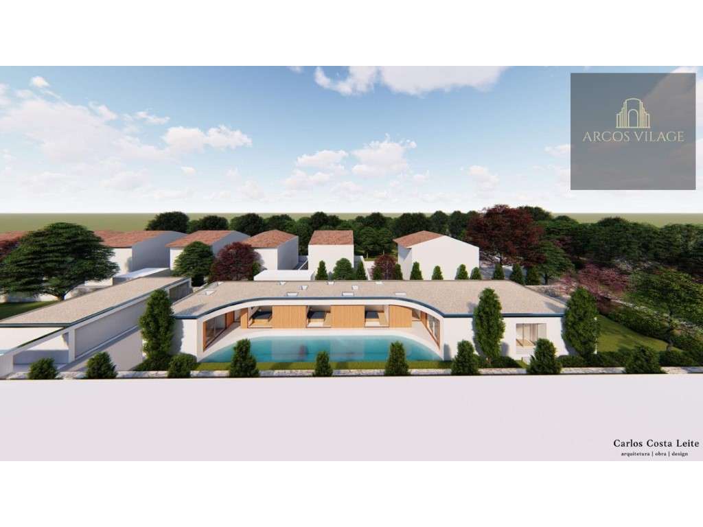 Lotes para moradias na Póvoa de Varzim - Grande imagem: 5/26