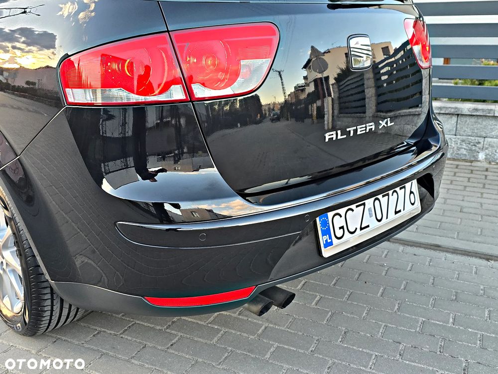 Seat Altea XL 1.4 TSI Style Copa - 20