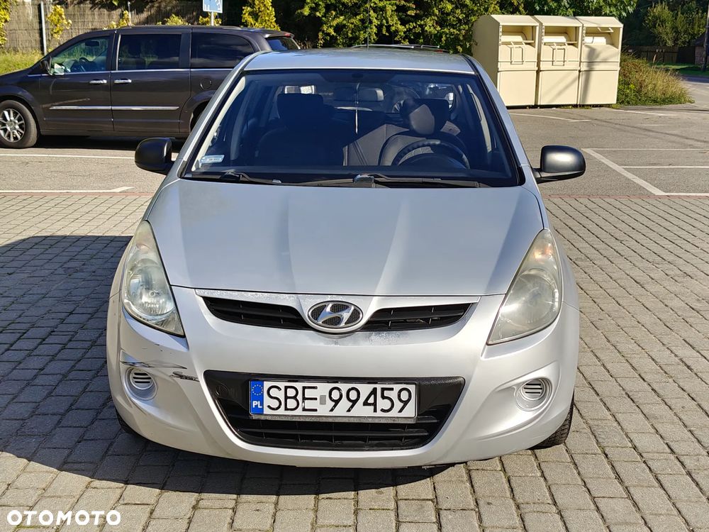 Hyundai i20 1.2 Classic + - 17
