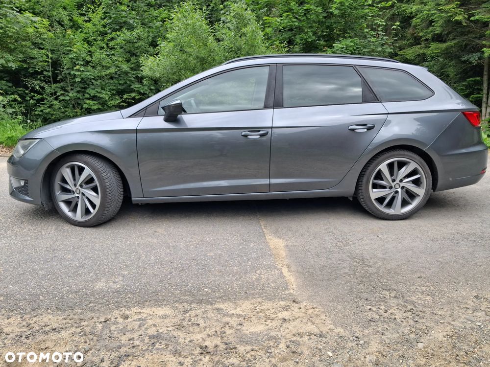 Seat Leon 2.0 TDI FR S&S - 6