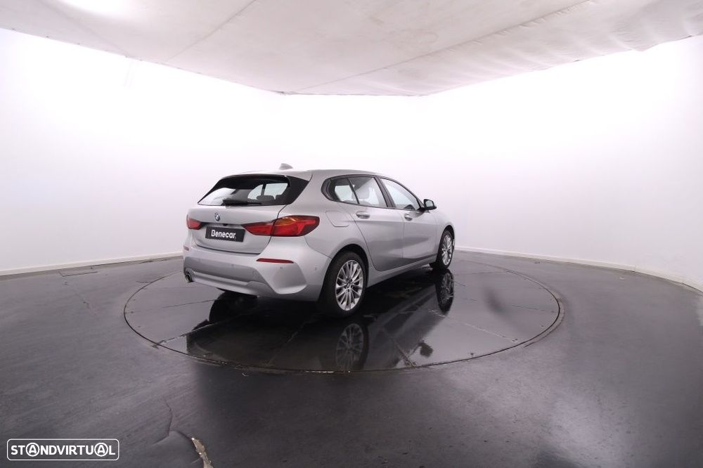 BMW 116 d Corporate Edition Auto - 8