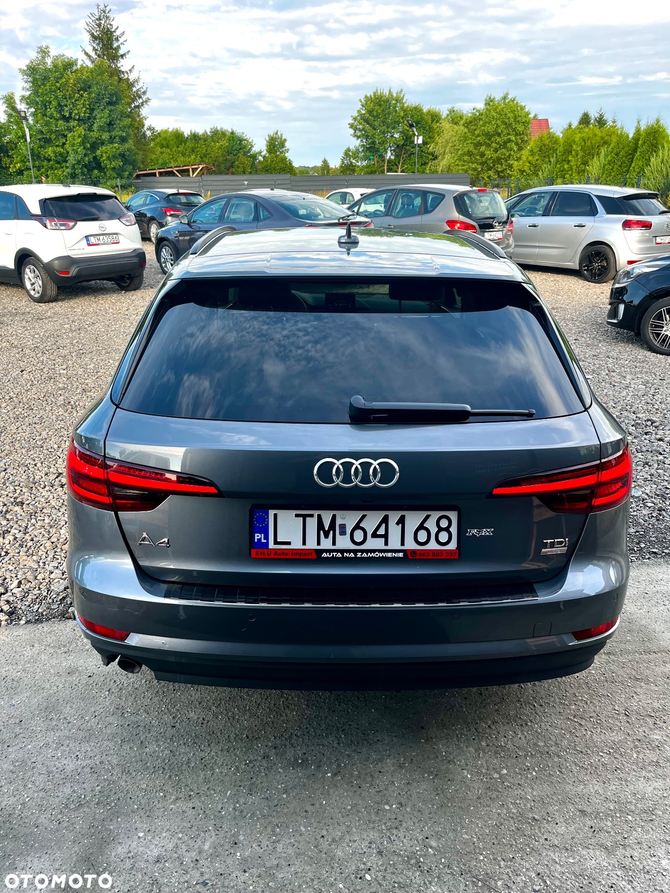 Audi A4 2.0 TDI Sport S tronic - 15