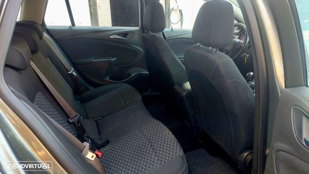 Opel Astra Sports Tourer 1.6 CDTI Dynamic S/S - 11