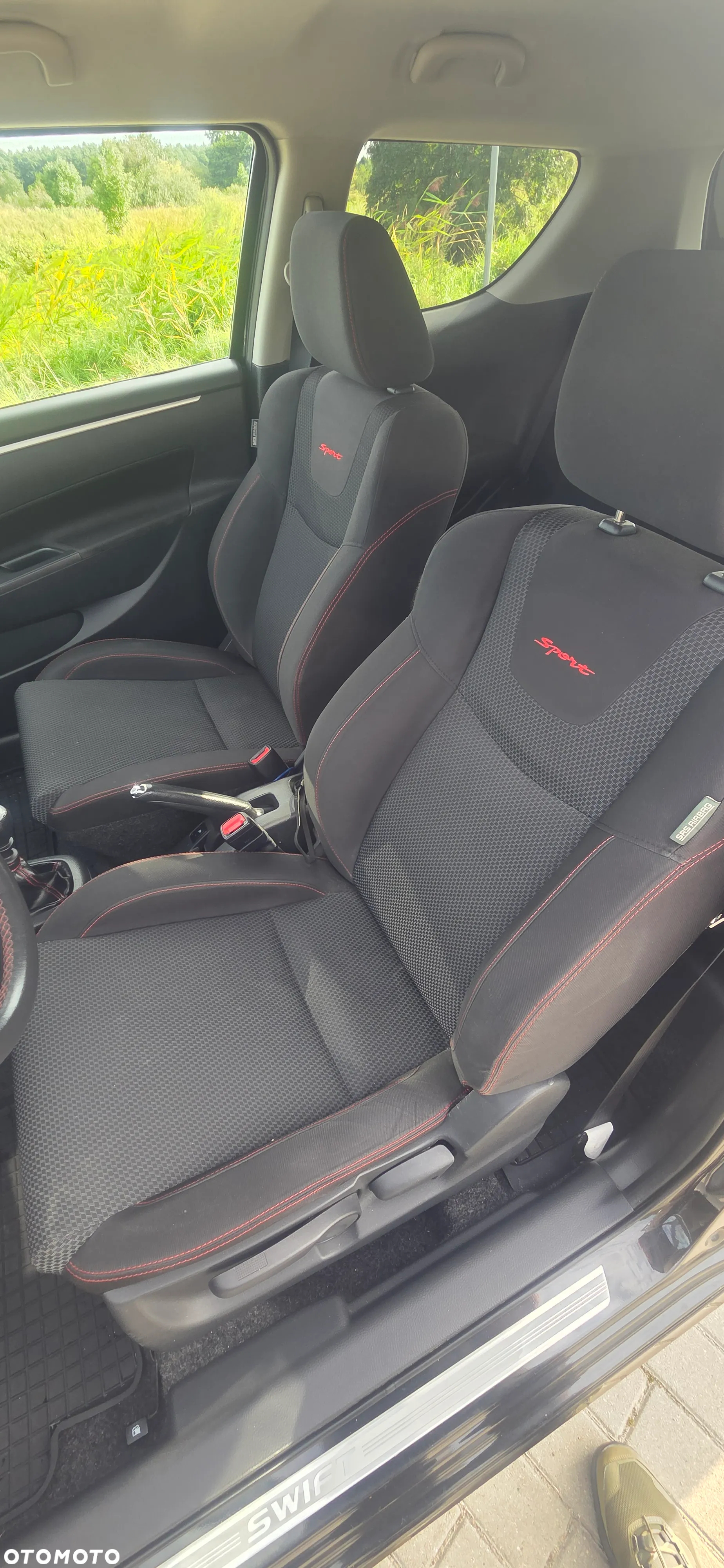 Suzuki Swift 1.6 Sport - 7