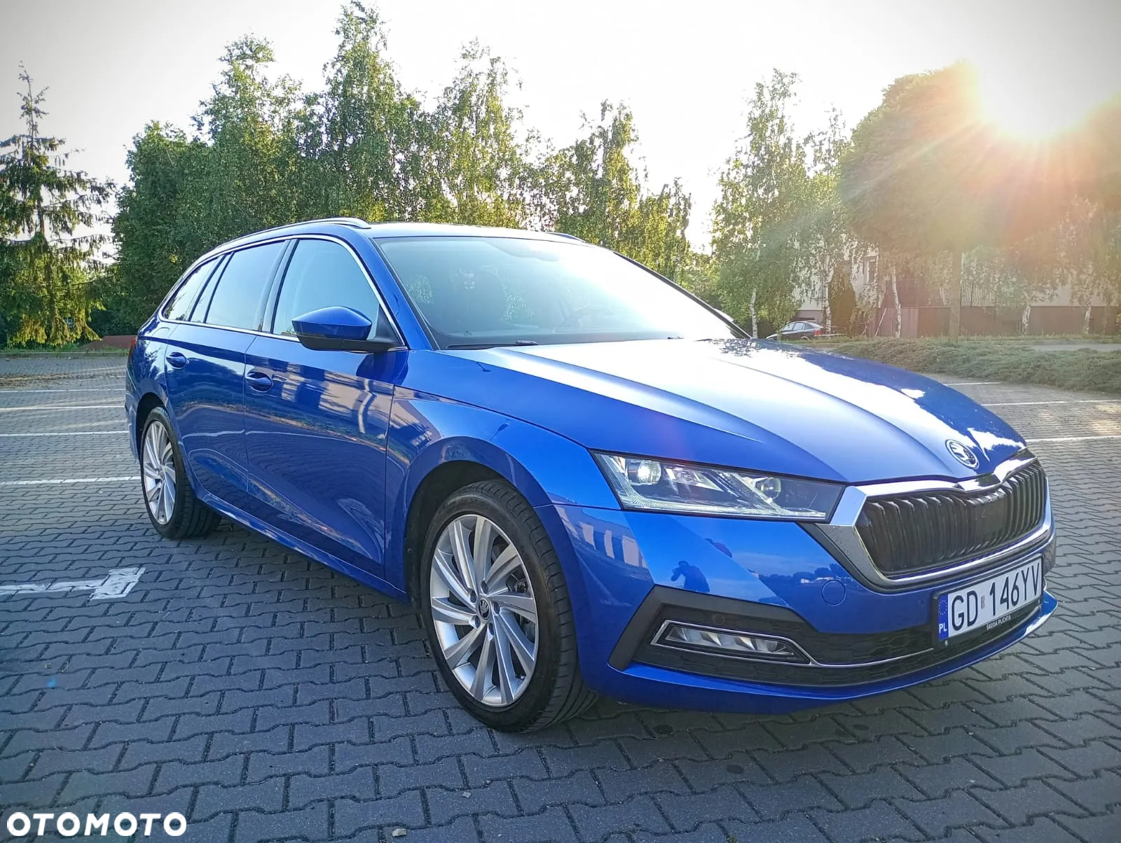 Skoda Octavia 1.4 TSI Plug-In Hybrid Style DSG - 3