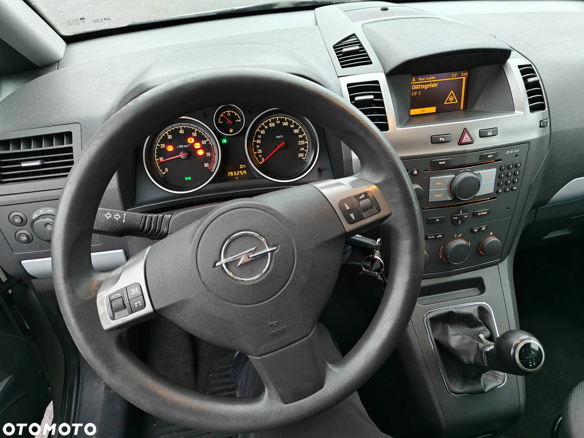 Opel Zafira 1.8 Active - 6