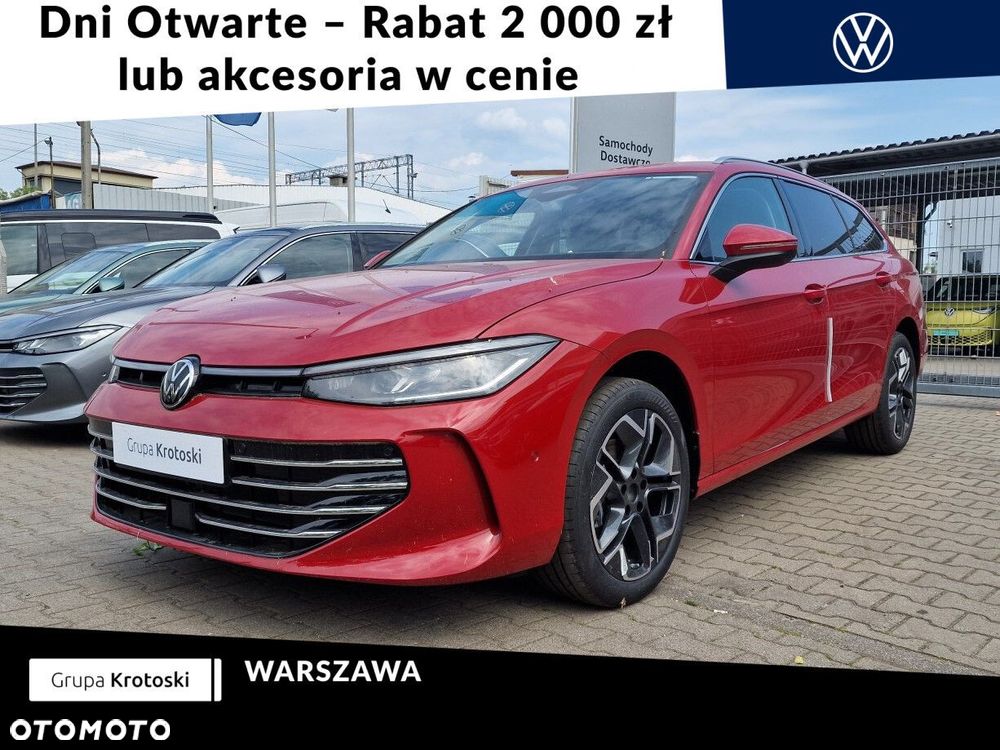 Volkswagen Passat - 1