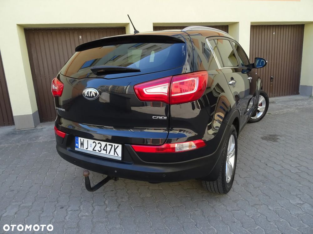 Kia Sportage 2.0 CRDI L AWD - 21
