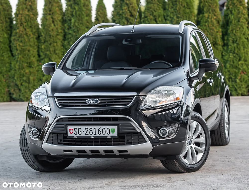 Ford Kuga 2.5 Titanium S - 5