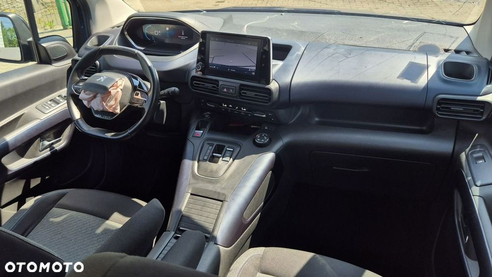 Peugeot Rifter 50kWh Allure - 10