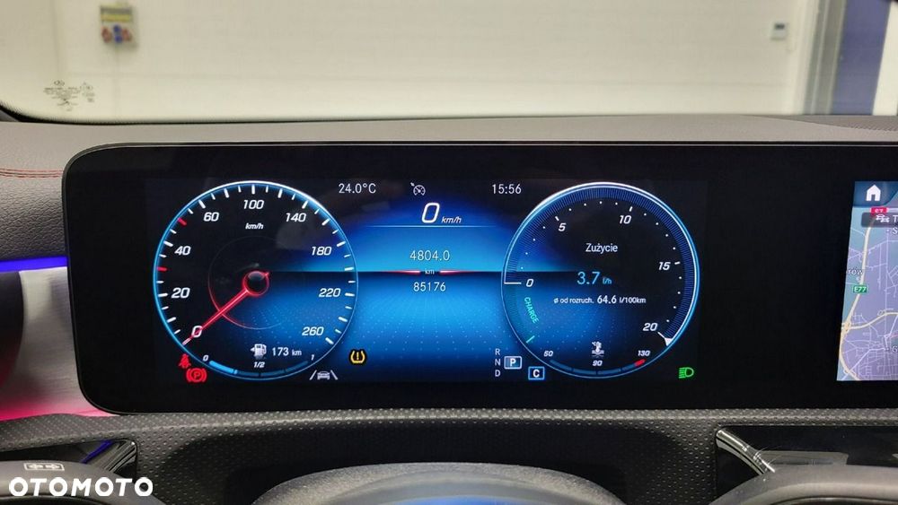 Mercedes-Benz CLA - 15