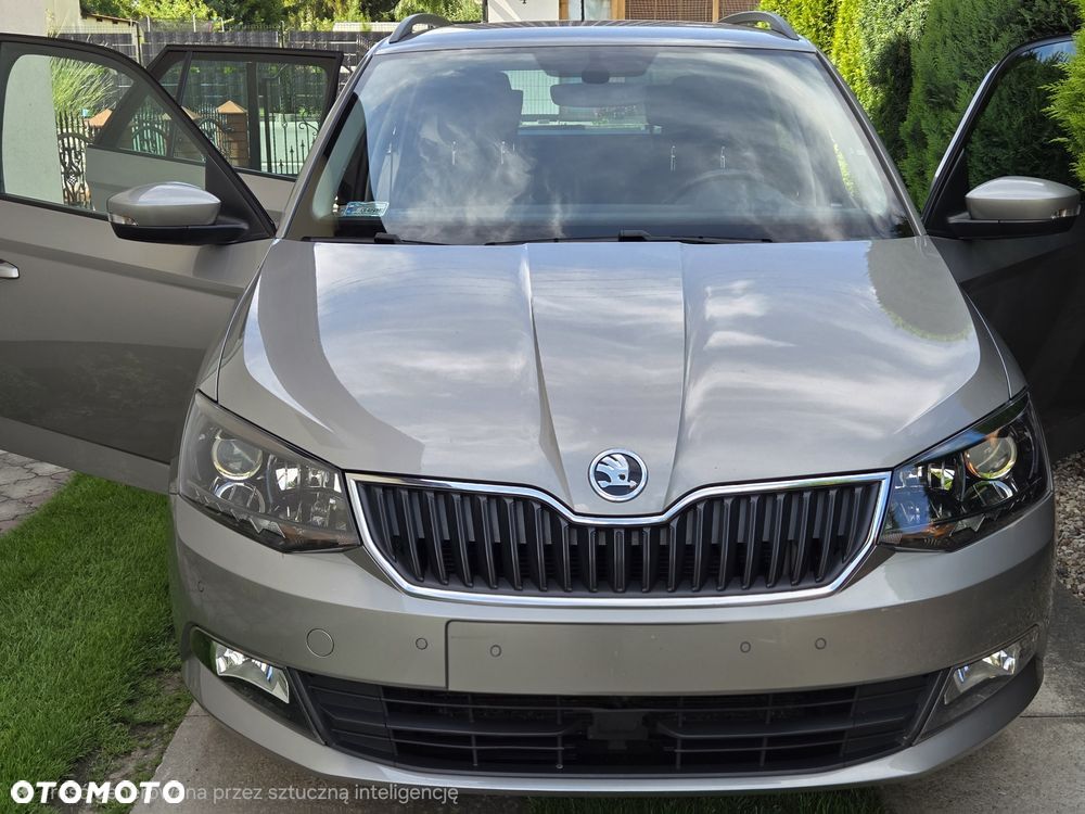 Skoda Fabia - 4
