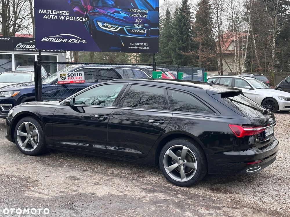 Audi A6 Avant 40 TDI S tronic - 4