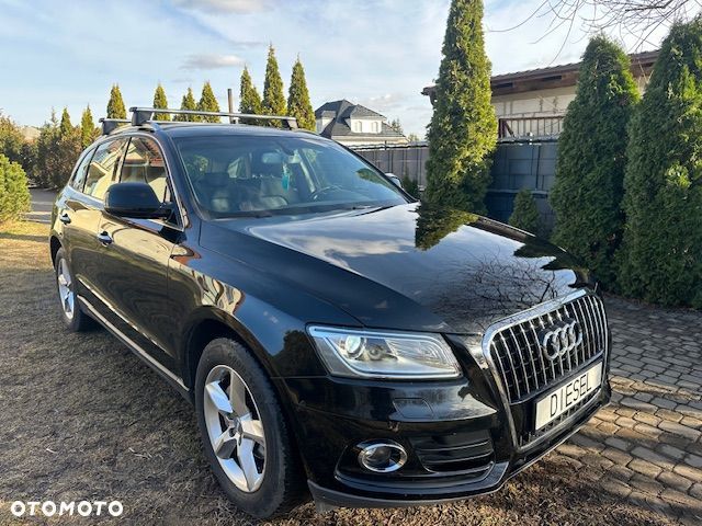 Audi Q5 2.0 TDI Quattro (clean diesel) - 24