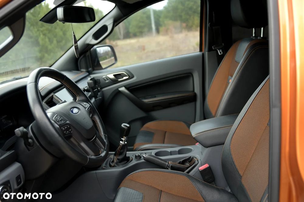 Ford RANGER=3.2TDCi=4X4=HAK-3.5T=WILDTRAK - 17